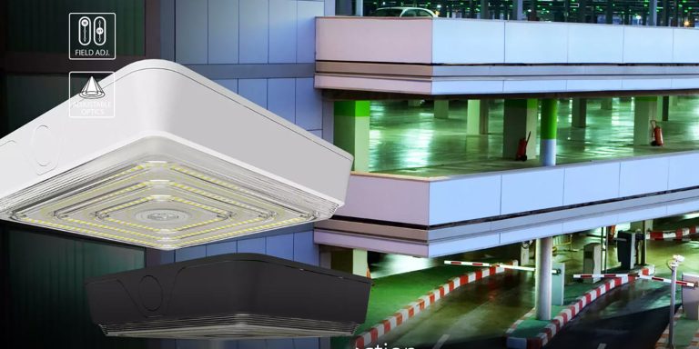 RAB Lighting VAN canopy lighting