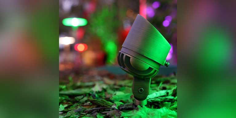 AMP iQ Smart RGBCW LED Spotlight