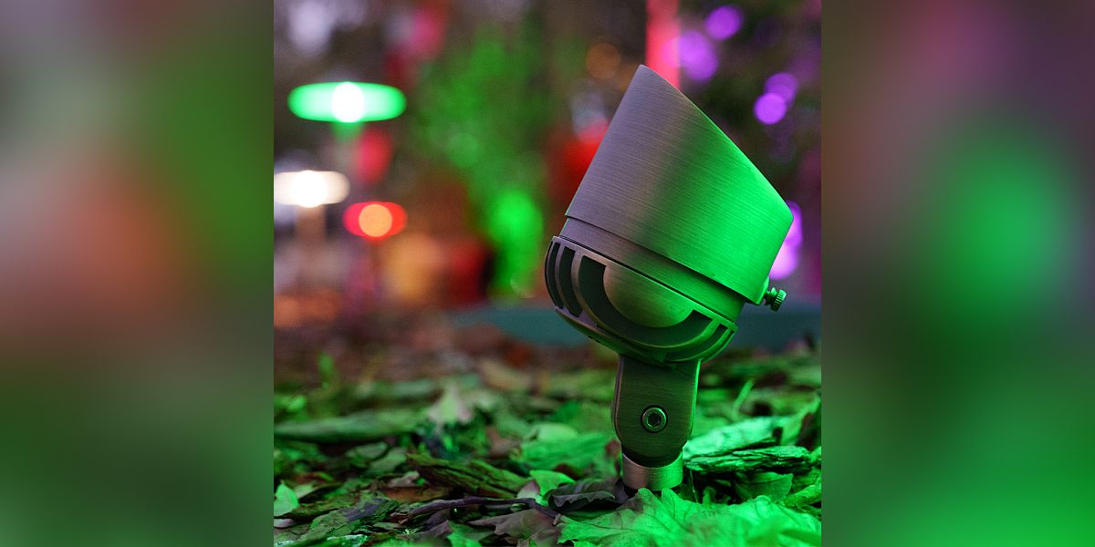AMP iQ Smart RGBCW LED Spotlight