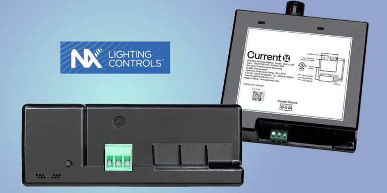 NX Connect Room Controller WA200 - Current Lighting