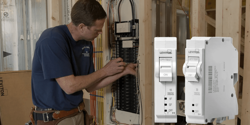 Smart Home Features Can Help Seniors Live at Home Longer aging in place leviton load center
