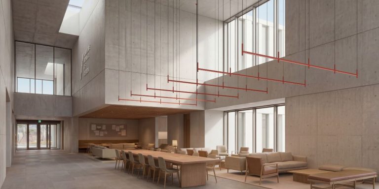 Eureka Lighting's Segment luminaires from Acuity Brands