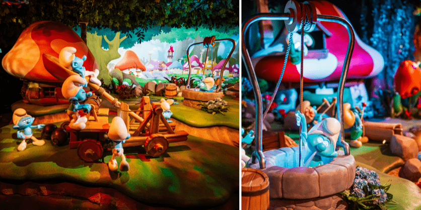 pharos smurfs inside 1 800