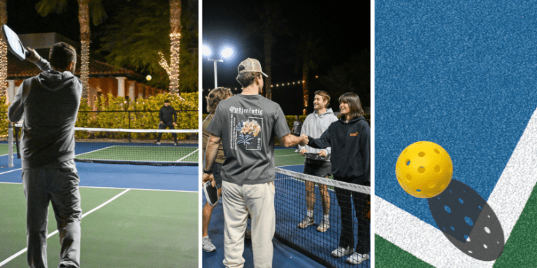 pickleball 800