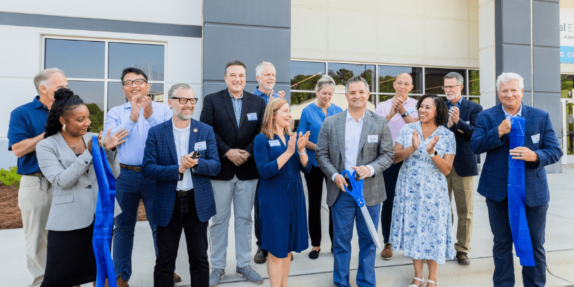 sonepar charlotte ribbon cutting 800