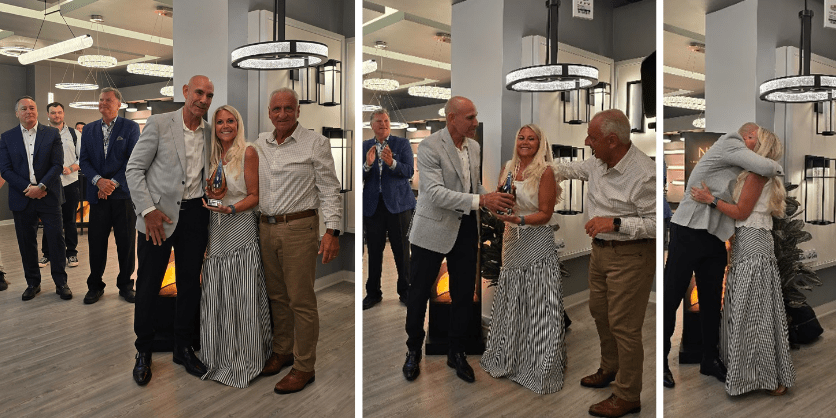 Alan Karen Receives Lifetime Achievement Award