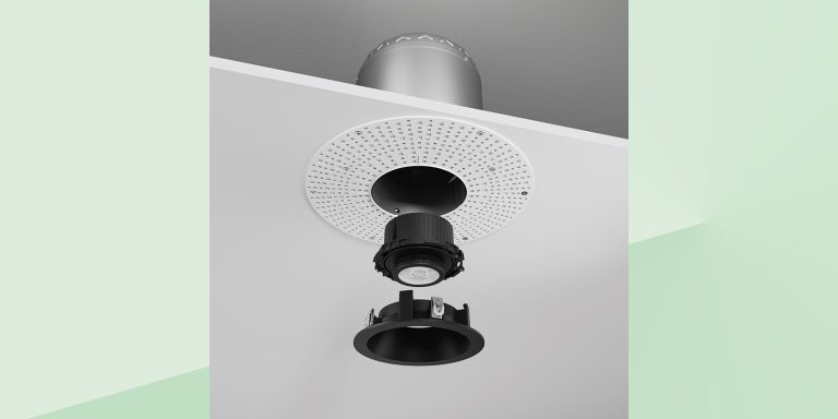 DMF Lighitng 8" to 4" Retrofit Conversion Kit