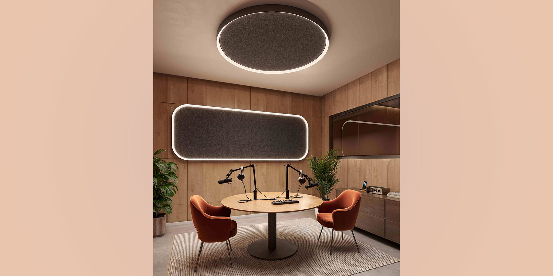 Eureka Atoll Expands Geometric Luminaires Options