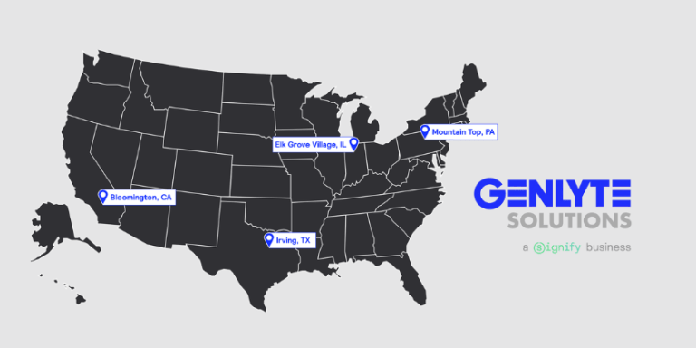 genlyte solutions texas 800