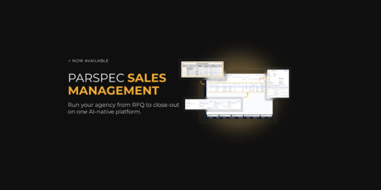 parspec banner