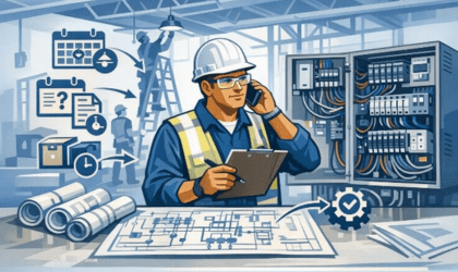 The Tension at the Center of the Table pic construction worker 420