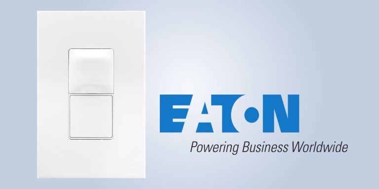 Eaton Occupancy and Vacancy Motion Sensors