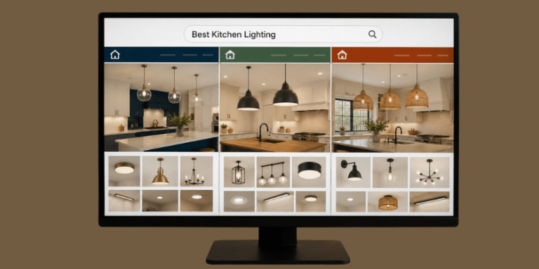 ai best kitchen lighting 800