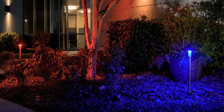 AMP Lighting iQ Smart Path Lights