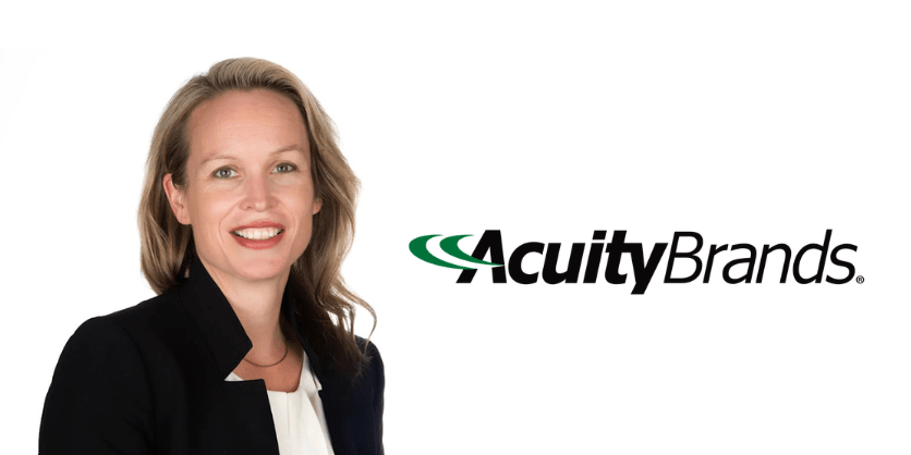 Ruth Gratzke Named President of Acuity Brands Lighting Ruth Gratzke Named President of Acuity Brands Lighting