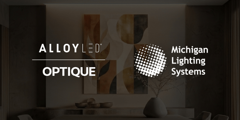 alloy led and optique 800