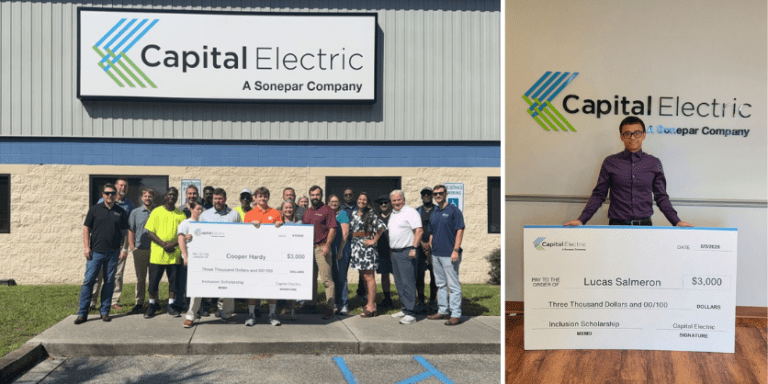 capital electric 800
