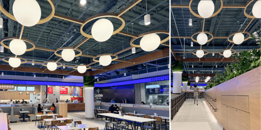 Eat, Drink & be Merry at CambridgeSide case study cambridgeside 2 800