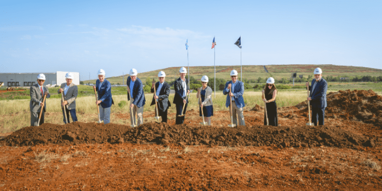 Hapco Breaks Ground on OK Manufacturing Facility