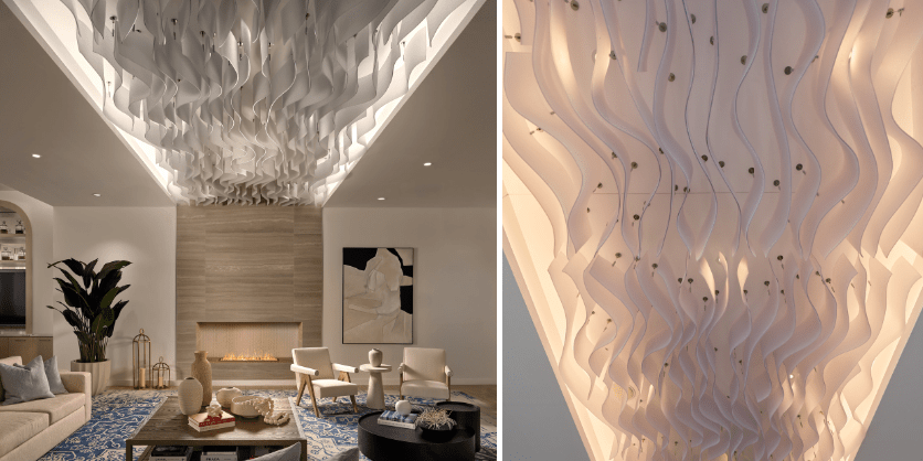 Custom Fixture Adds Elegance to Luxury Hi-Rise Living lightart combo 800