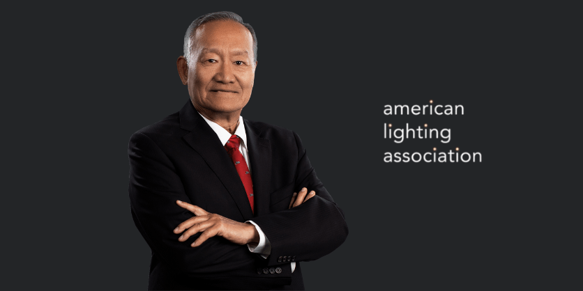 Tony Wang of WAC to Enter ALA Lighting Hall of Fame