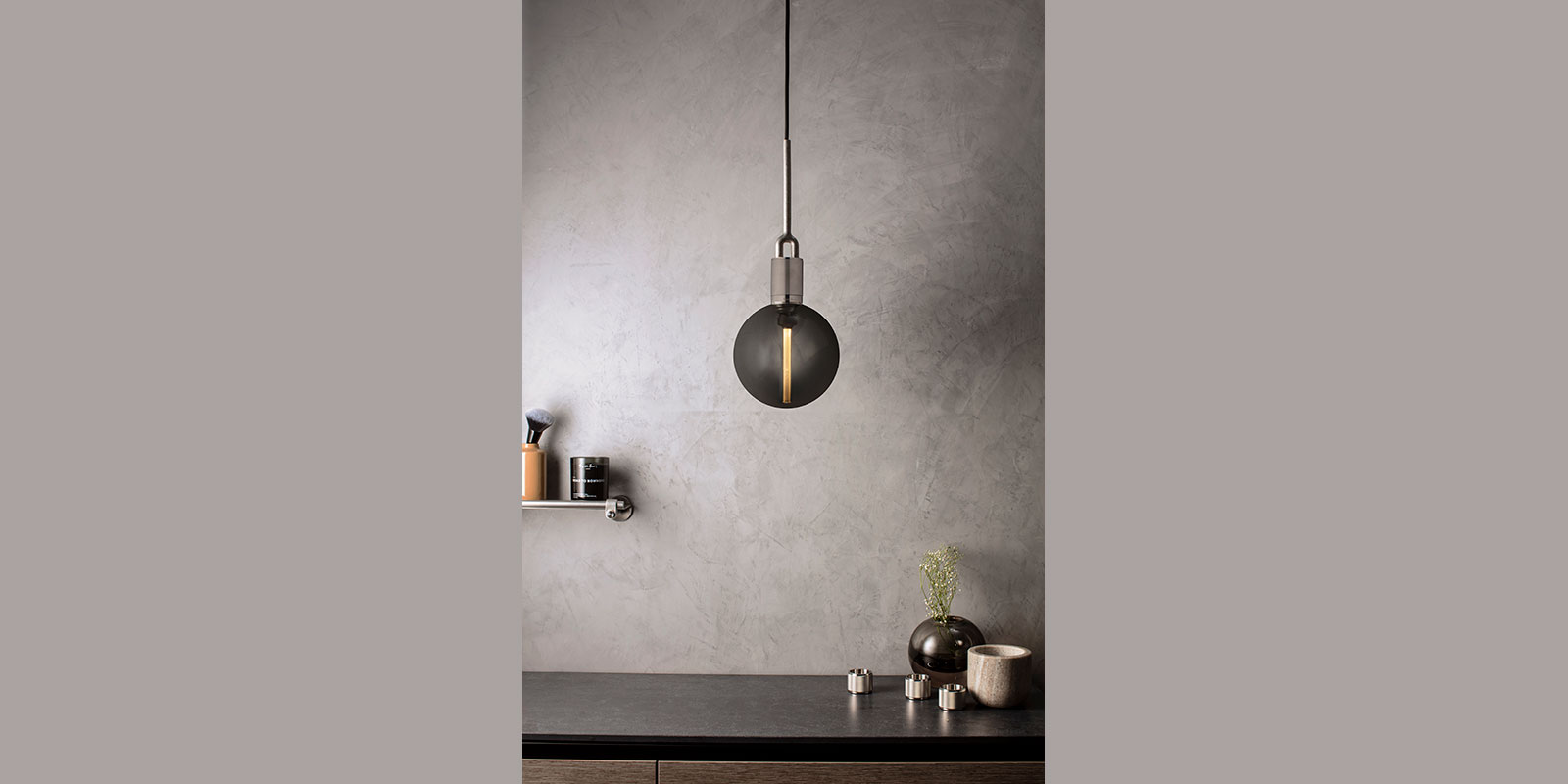 Buster + Punch Forked fixtures