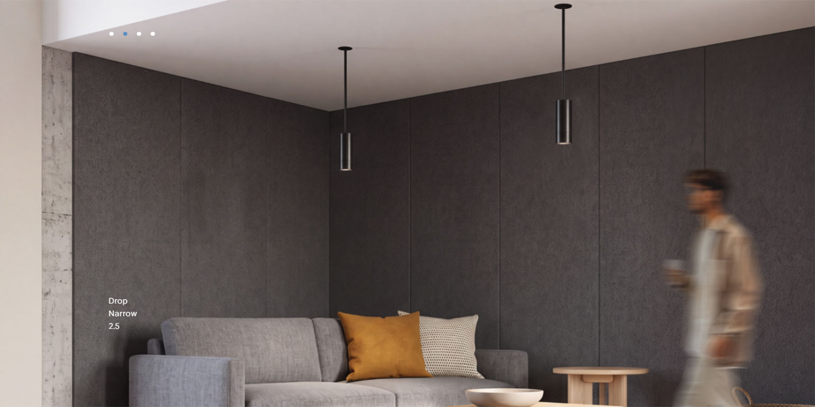 Coronet’s Mini Mount Canopy minimizes clutter with compact design Coronet’s Mini Mount Canopy minimizes clutter with compact design