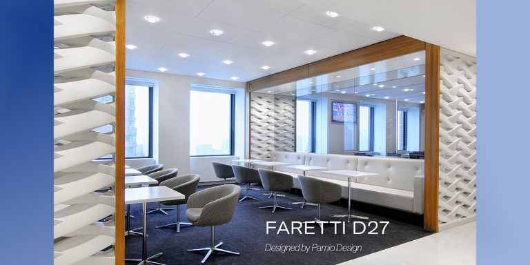 Fabbian Faretti D27 recessed lighting fixtures