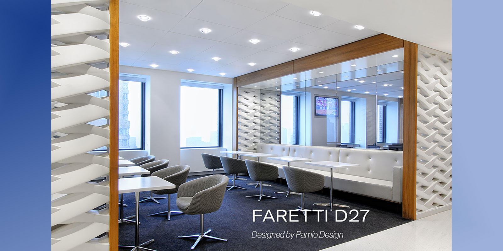 Fabbian Faretti D27 recessed lighting fixtures