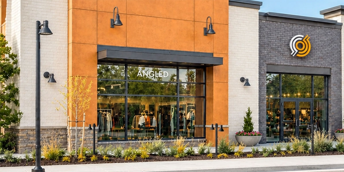 IKON Brings Optical Precision, Clean Forms to Pedestrian and Area Lighting