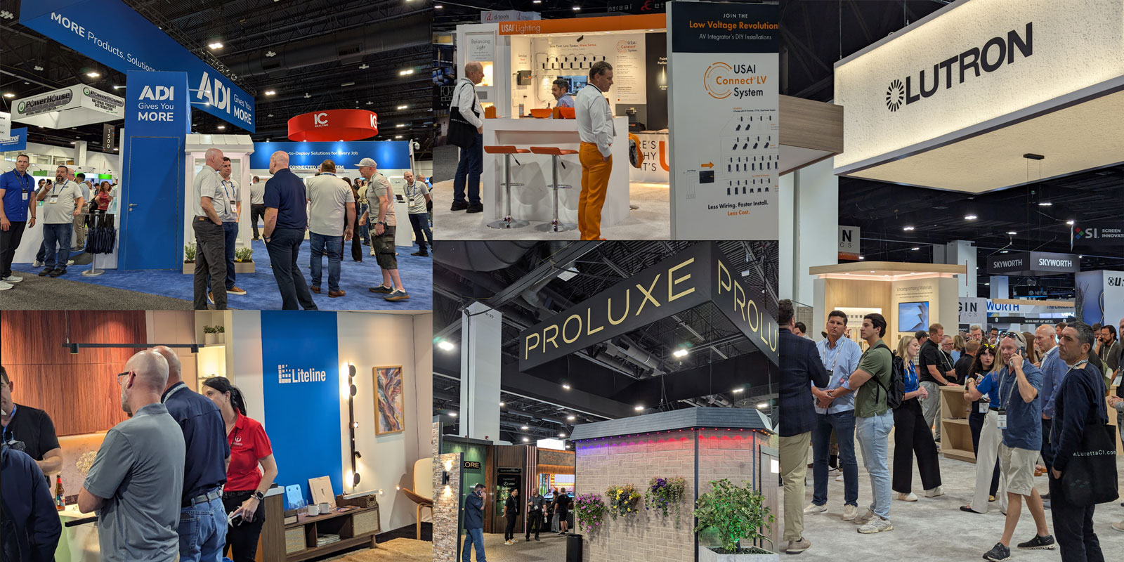 Wellness Lighting, Integrated Systems Take Center Stage at CEDIA 2026