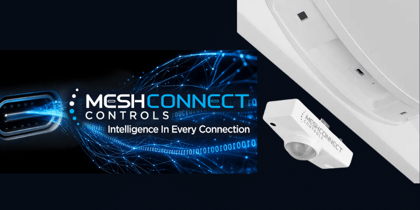 MeshConnect Gives OEMs an Agnostic & Scalable Path to Lighting Controls MeshConnect Gives OEMs an Agnostic & Scalable Path to Lighting Controls