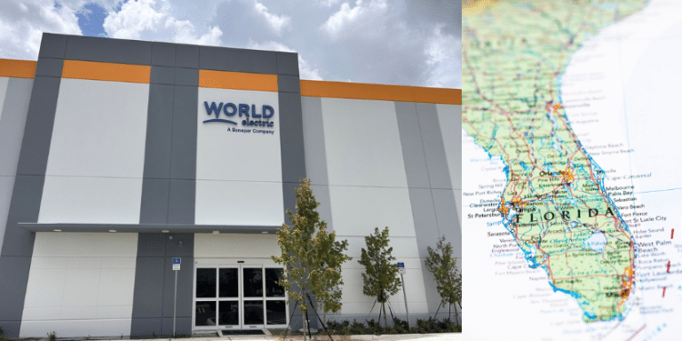 world electric 800
