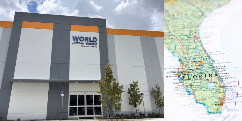 world electric 800