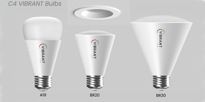 Expanded Vibrant Lighting Enhances Control4 Solutions Expanded Vibrant Lighting Enhances Control4 Solutions