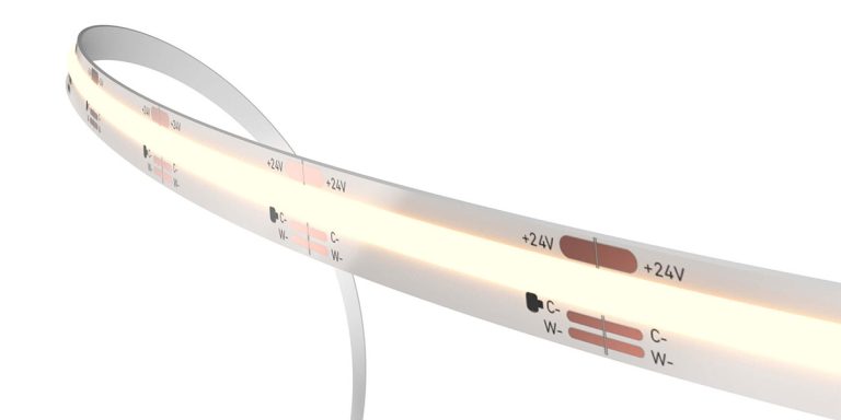 DALS 10-ft tape light dot free