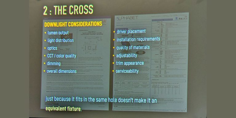 lighting failure debrief cedia expo 2026