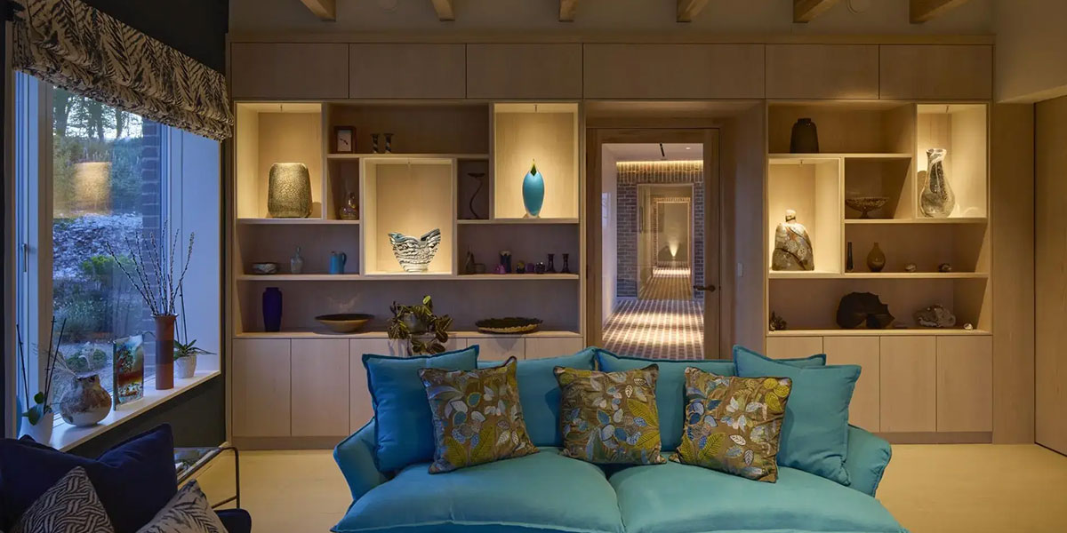 Lutron formally launched Orluna in North America at CEDIA 2026