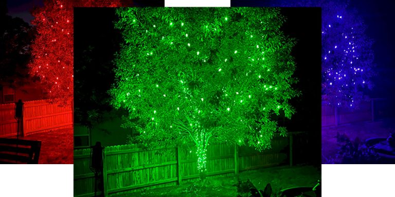 Color Fusion from TINSL by American Lighting