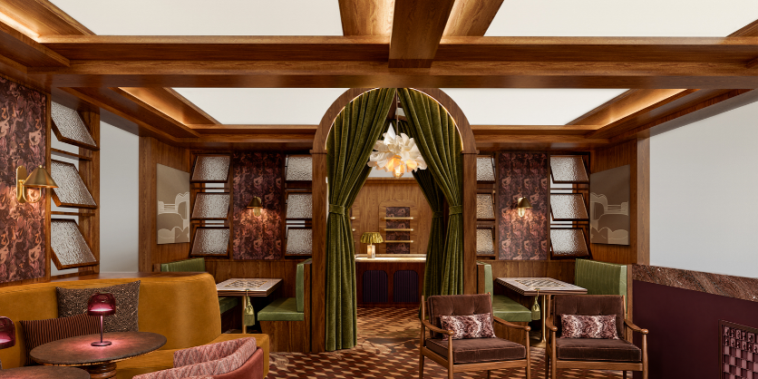 Hospitality Highlights at BDNY bdny relish booth 800