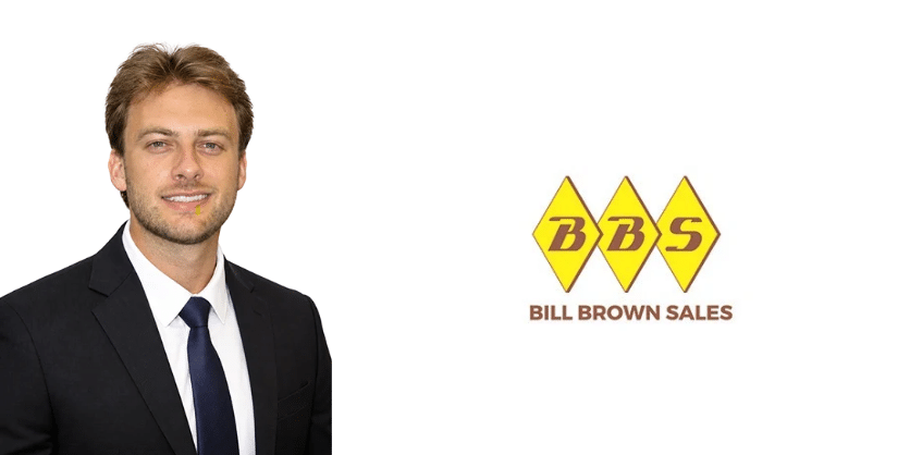Bill Brown Sales Adds Davis Wall as Associate Sales Manager