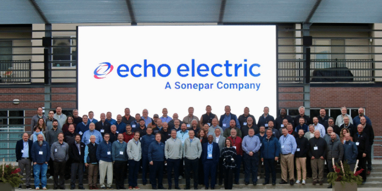 echo electric 800