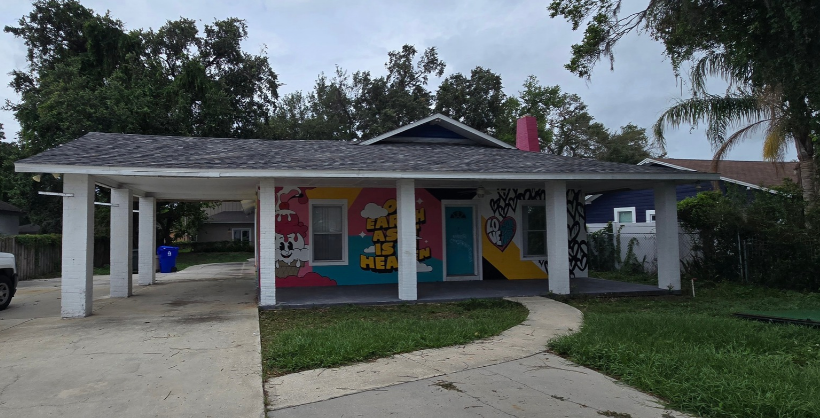 Lighting for Community Outreach Center Wins Award universal before 800